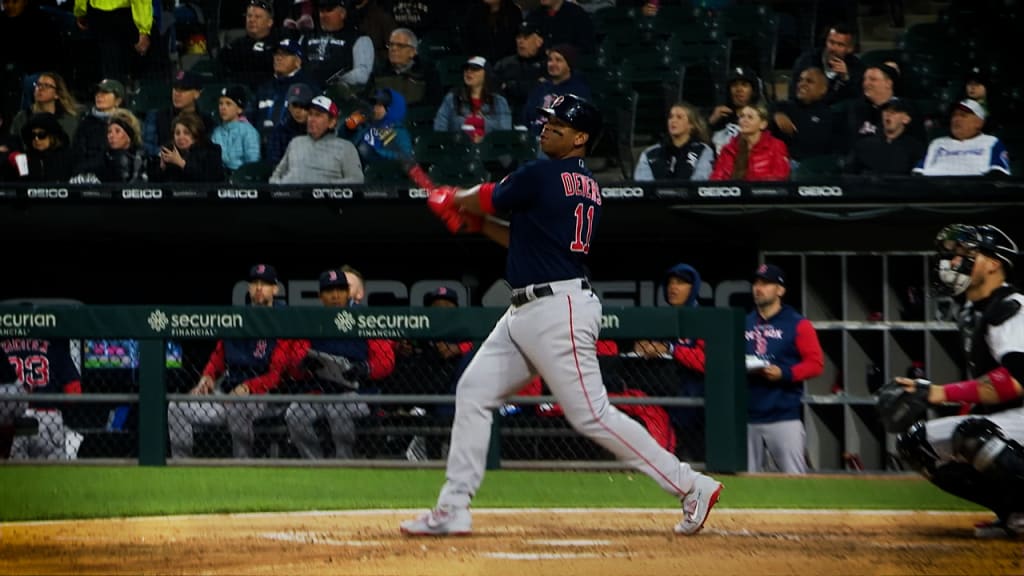 Rafael Devers' extension changes Red Sox's entire trajectory