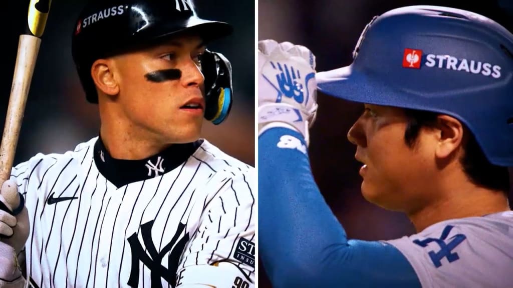 Ohtani and Judge set to face off in 2024 World Series