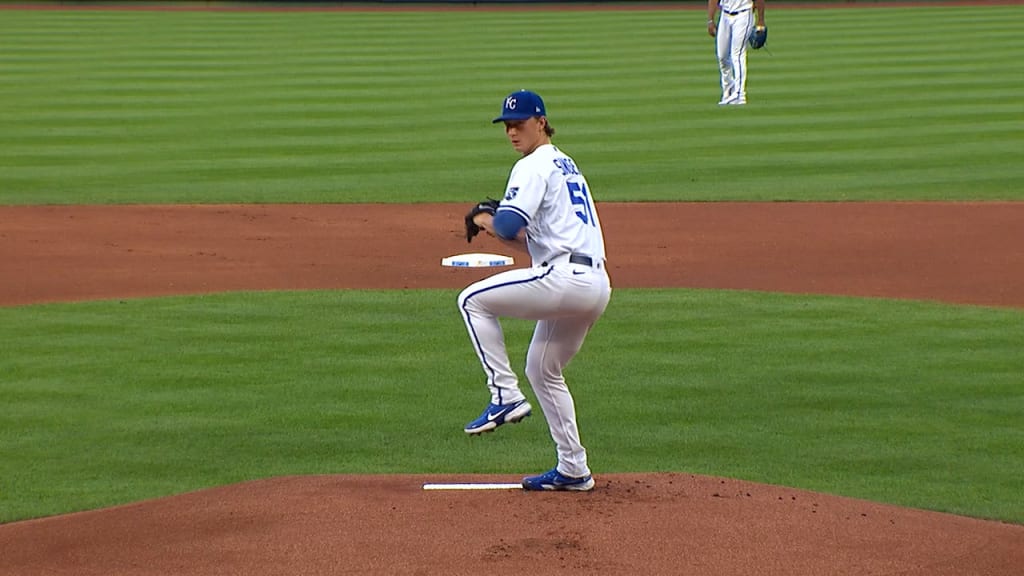 Bobby Witt Jr., Royals top prospect, hits a home run 484 feet