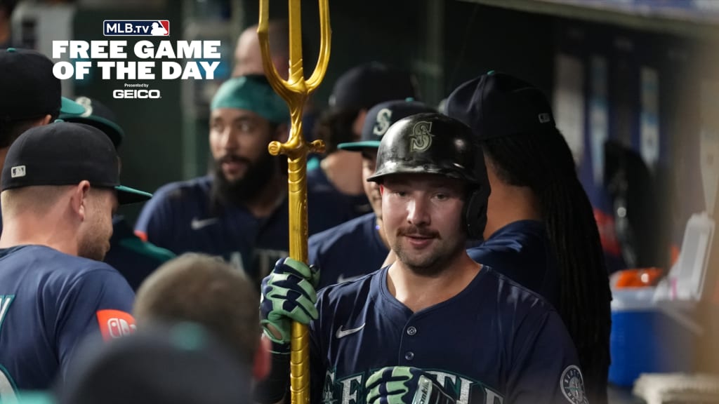 LIVE: Mariners dumping on Astros once again