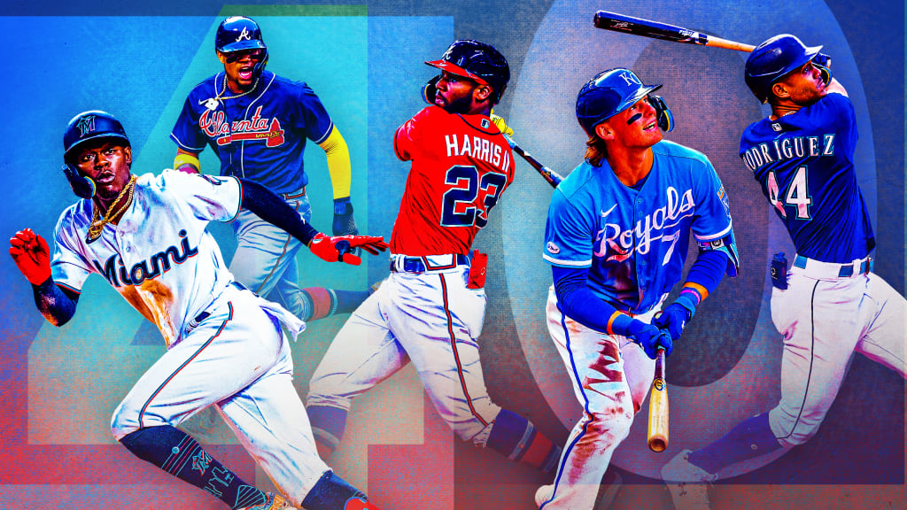 100+] Ronald Acuna Jr Wallpapers