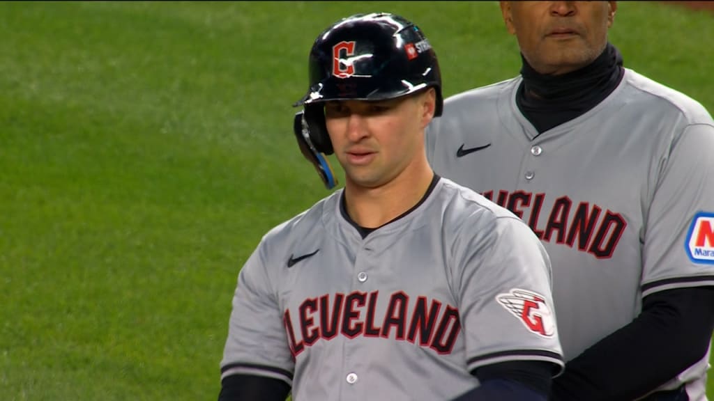 Guardians discuss offensive struggles after ALCS Game 2 loss