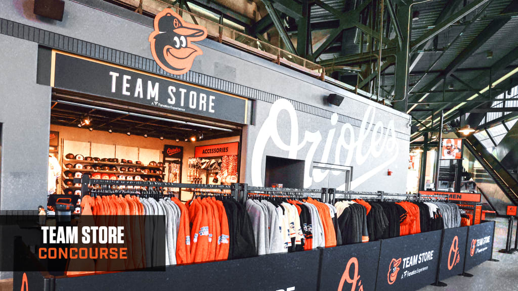 Baltimore Orioles on X: Get your gear at our Team Store today! Visit   for store hours and shopping information.   / X