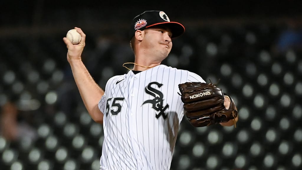 Jordan Leasure, White Sox prospect, working on curveball