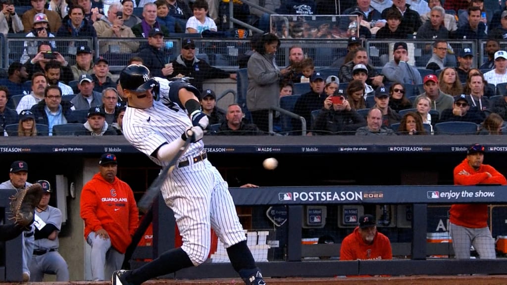 He did it AGAIN! Aaron Judge blasts his 3rd home run of the game! 