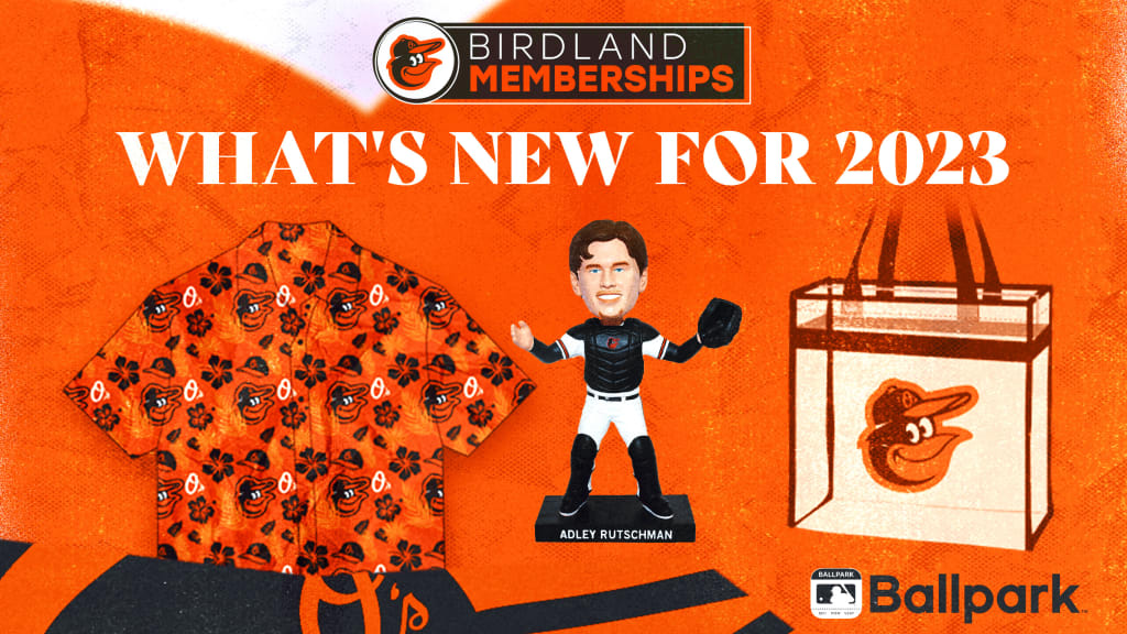 Birdland Members - Purchase Your 2023 Giveaway Package Starting Today!