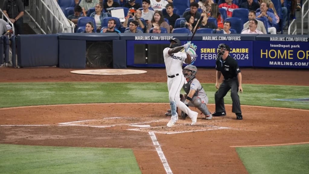 Cool video shows Jorge Soler had Christian Javier timed from on