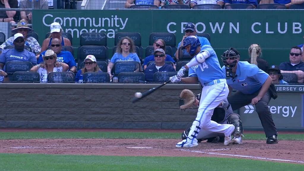 Kansas City Royals on X: Thumbs up if you have the longest active  scoreless streak in baseball. 👍🏻  / X