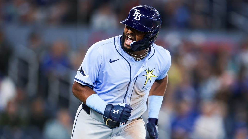 Junior Caminero selected to 2025 All-MLB team