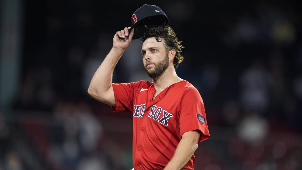 Kutter Crawford makes first Fenway Park appearance since wrist surgery
