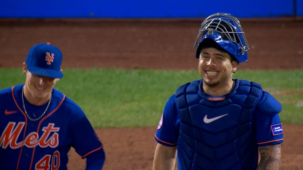 Mets hold Brandon Nimmo out of lineup vs. Phillies