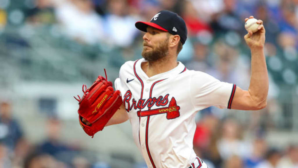 Chris Sale rebounding with Braves in 2024