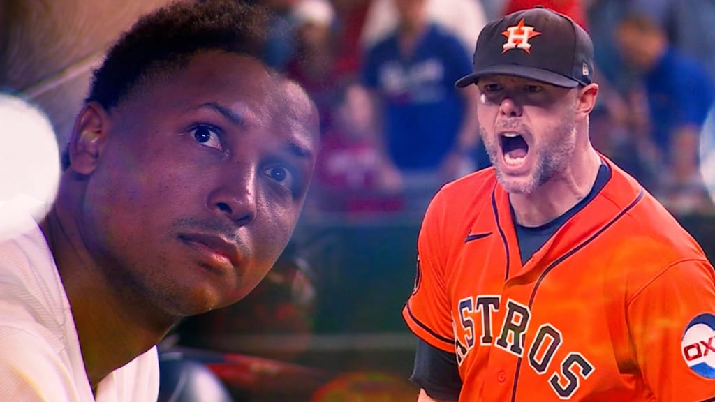 Get hyped for Game 6 of the ALCS