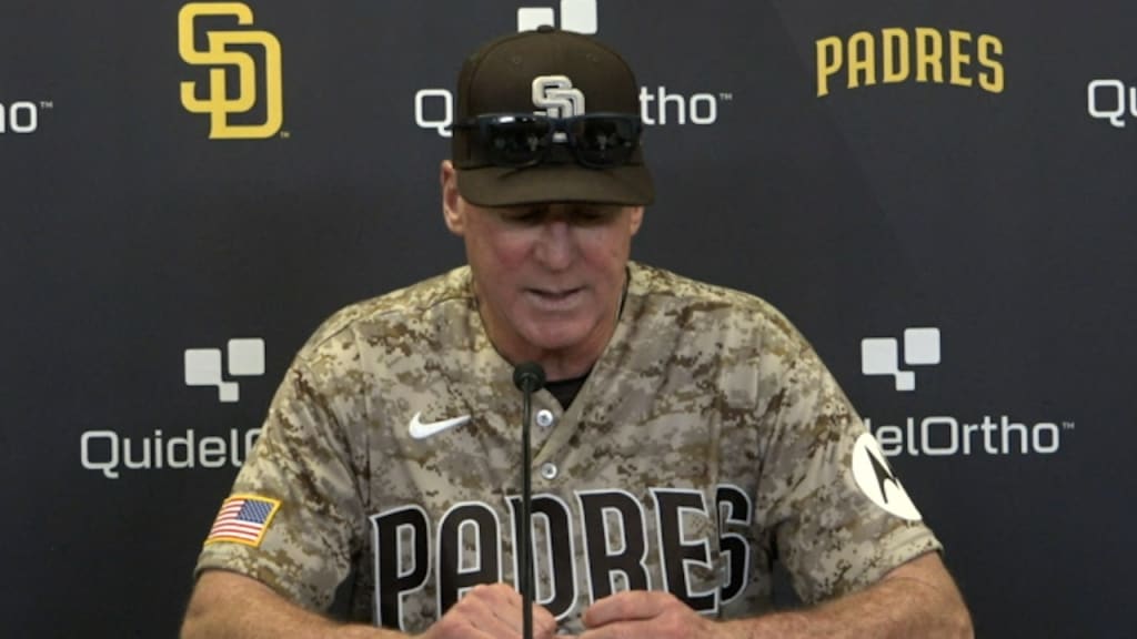 SD Padres' New Uniforms a Little Too Good - Soldier Systems Daily