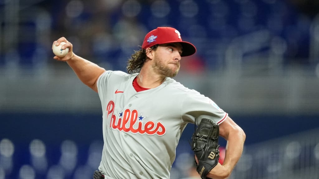 Aaron Nola looking to improve for Phillies in 2026