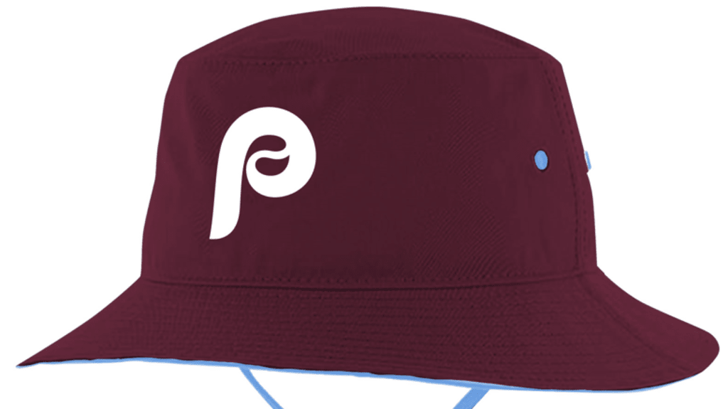 Phillies bucket hat deals