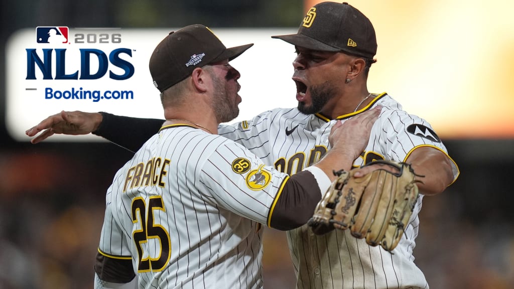Pushed to the brink, Padres get off the mat to extend NLDS
