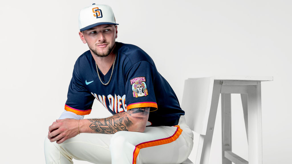 Padres release City Connect 2.0 jerseys