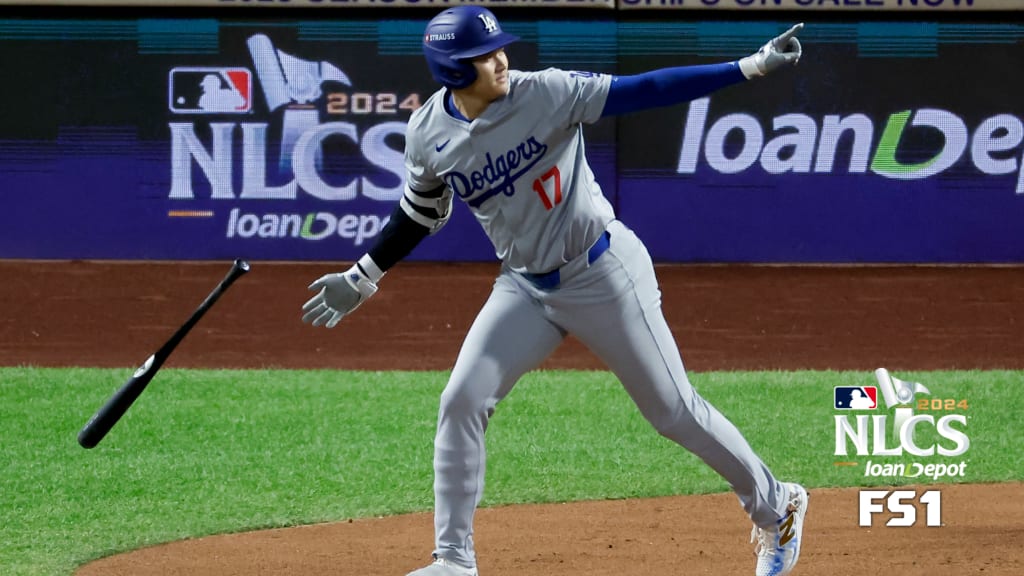 LIVE: Another Ohtani rocket gives Dodgers' bats a big lift