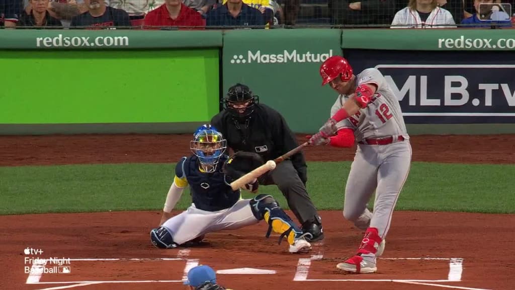 Hunter Renfroe's two-run double