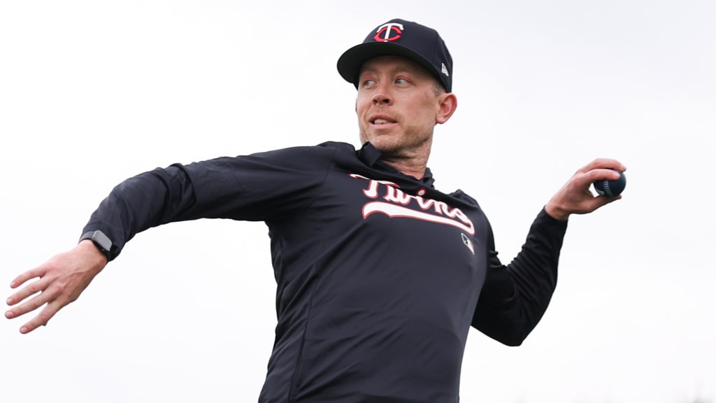 Pete Maki held four roles with the Twins after being hired in 2018. (Getty Images)