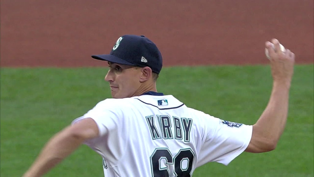 Mariners 2023 Report Cards: George Kirby gets a great grade for his  dominant season