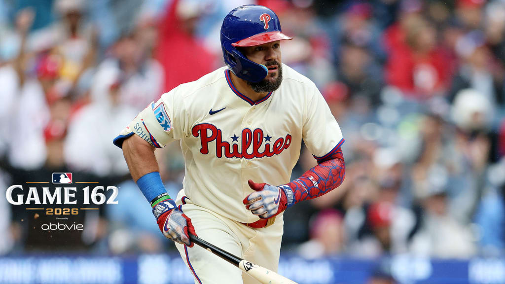 LIVE: Final 2 playoff berths up for grabs in Game 162