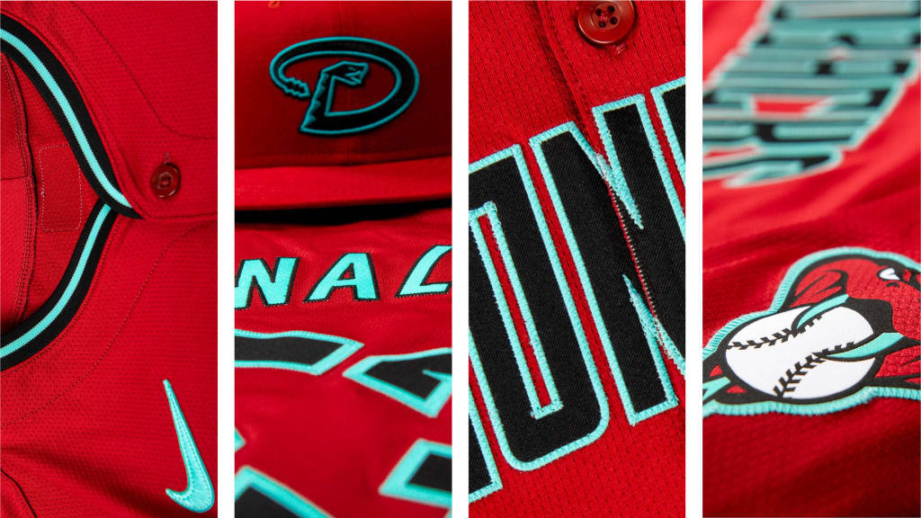 Uniforms Arizona Diamondbacks