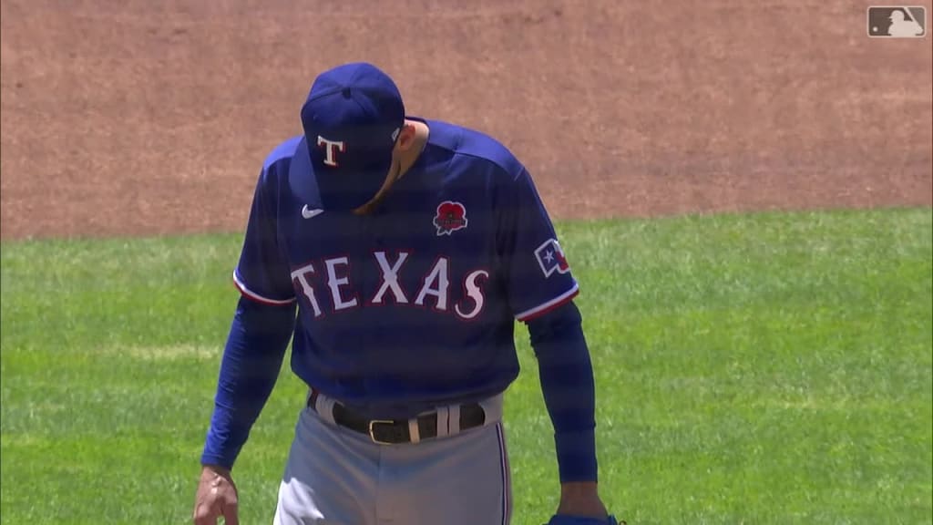 Nathan Eovaldi Perfect in Texas Rangers Spring Debut - Sports Illustrated Texas  Rangers News, Analysis and More