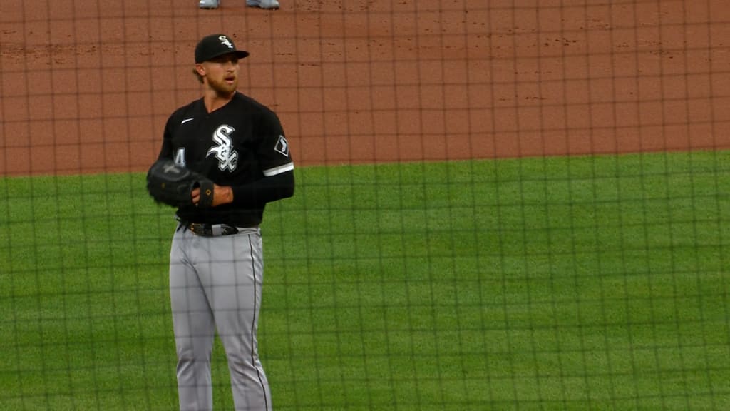 Michael Kopech K's five 