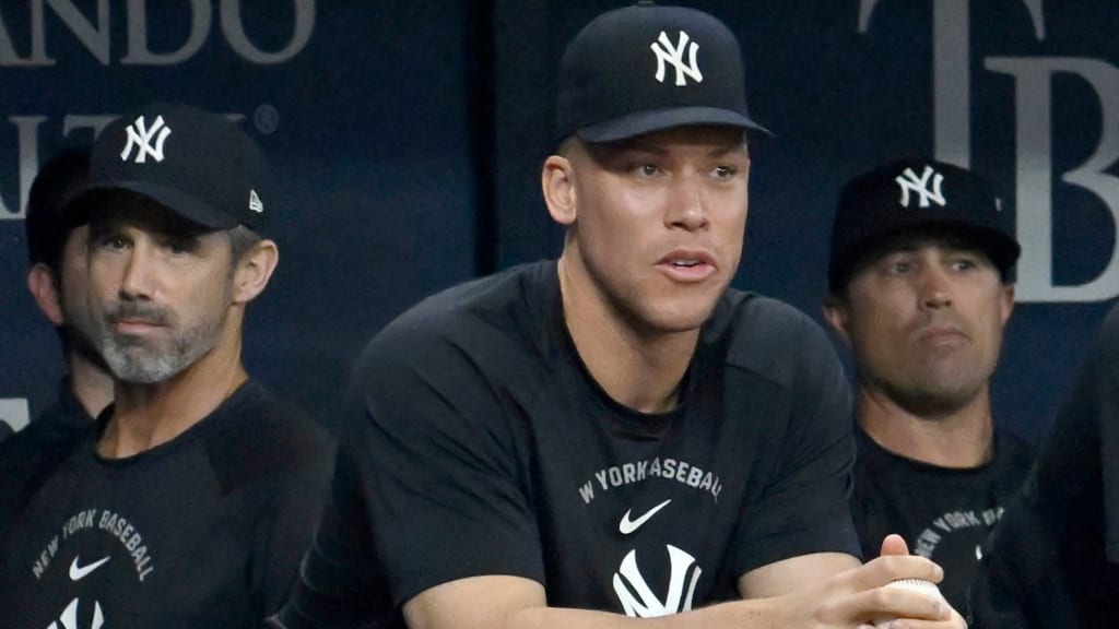 Yanks seek upgrades as they await Judge's return