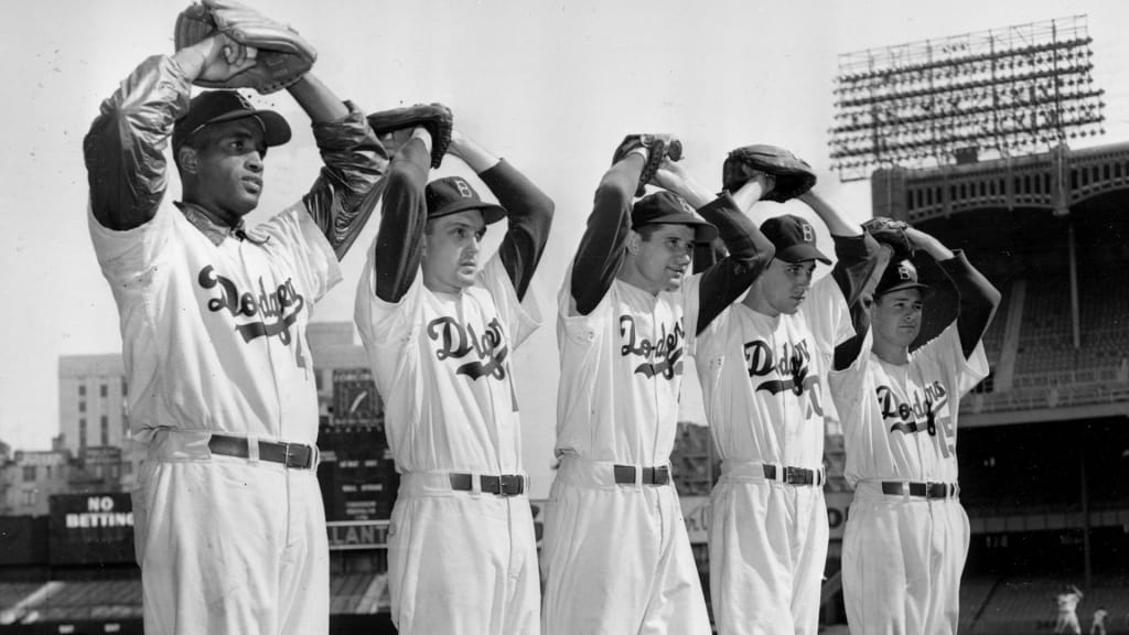 Joe Black first Black player to win a World Series game