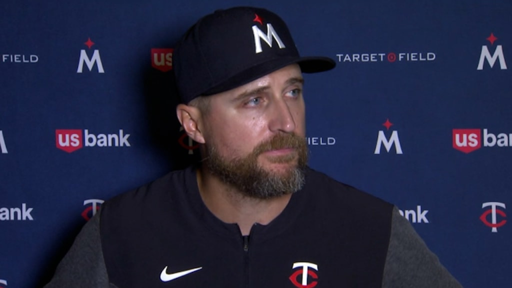 Royce Lewis returns to Target Field and belts game-tying homer in