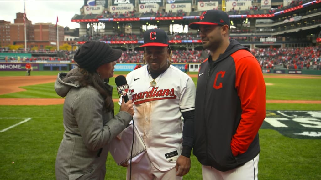 Jose Ramirez home run gets Guardians 2-1 win over Rays in first AL