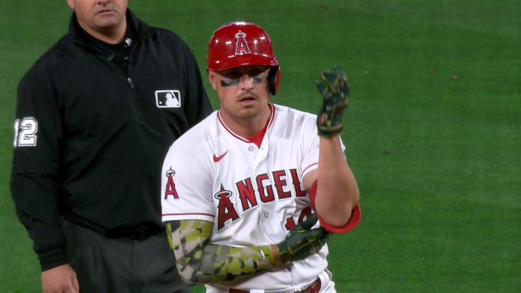 Ward falls single short of cycle, Angels beat Guardians