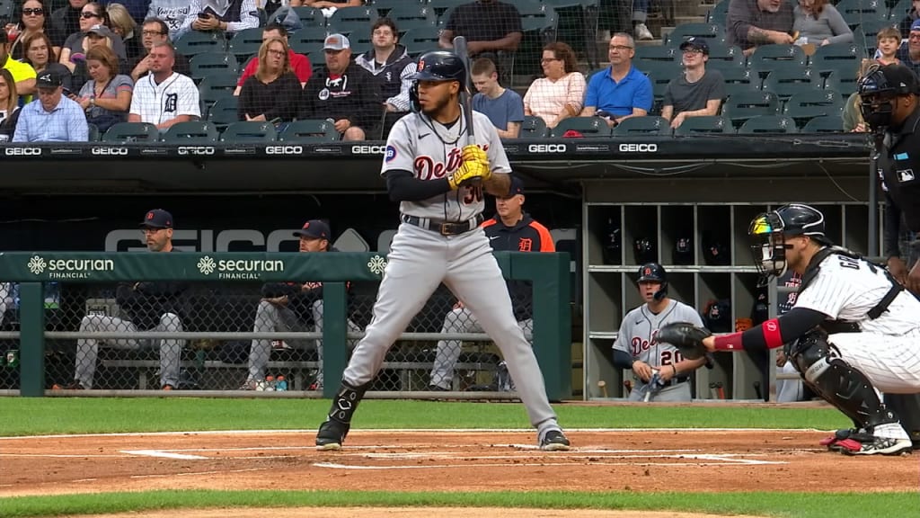Tigers' Javy Báez embraces villain role against White Sox – NBC Sports  Chicago