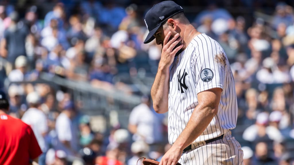 MLB.com editorial image for New York Yankees: Defensive mistakes magnified as Yanks' bats stay quiet in DH opener