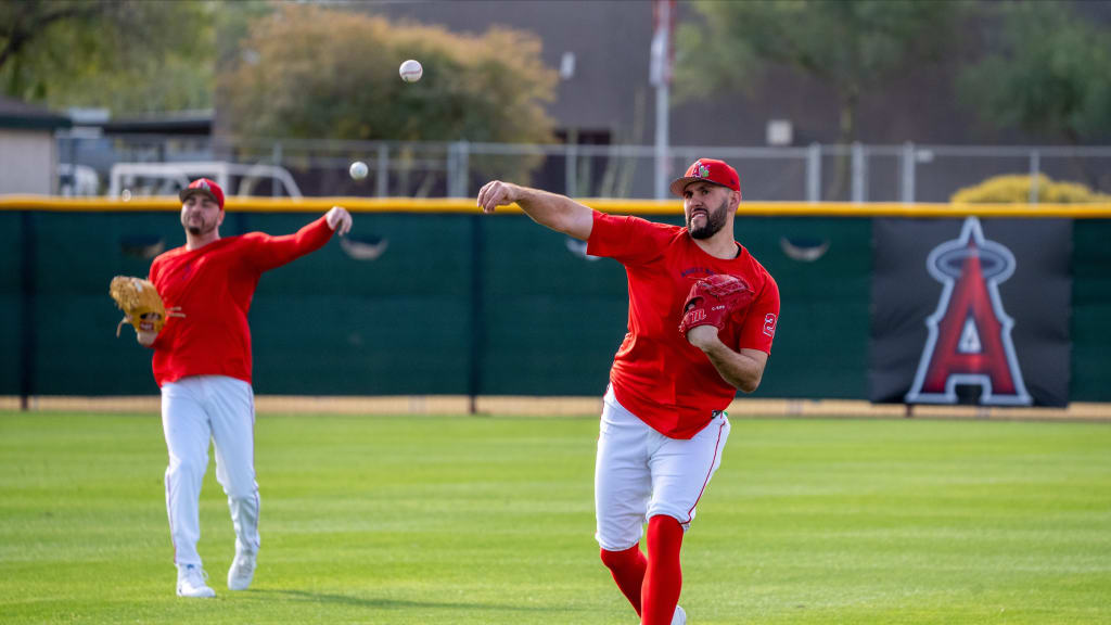 Positional battles take center stage at camp