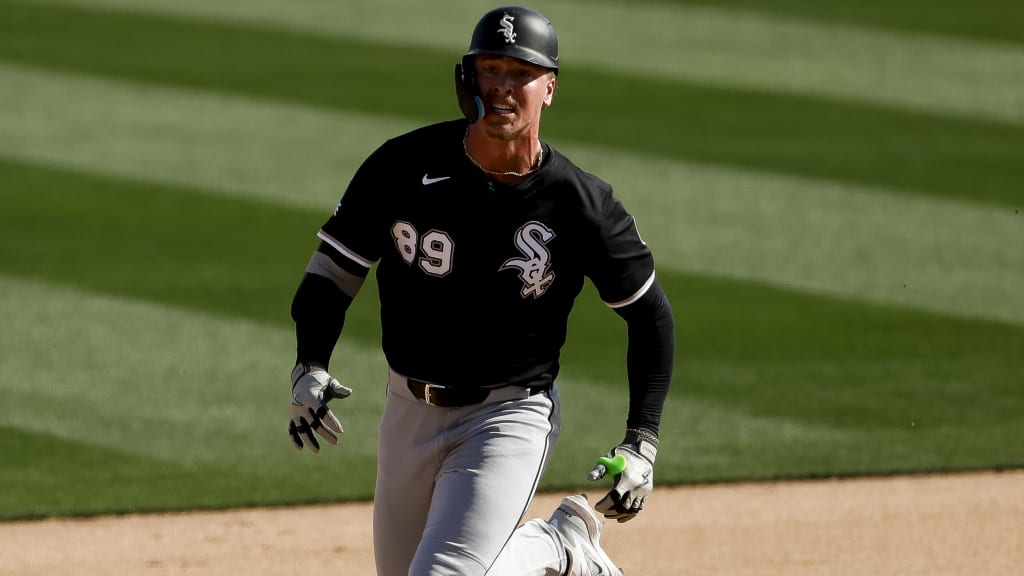 Prospect's power creates a stir at Sox camp