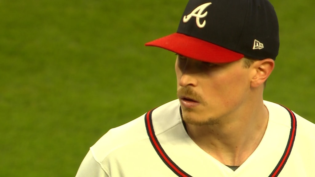 Max Fried's three strikeouts