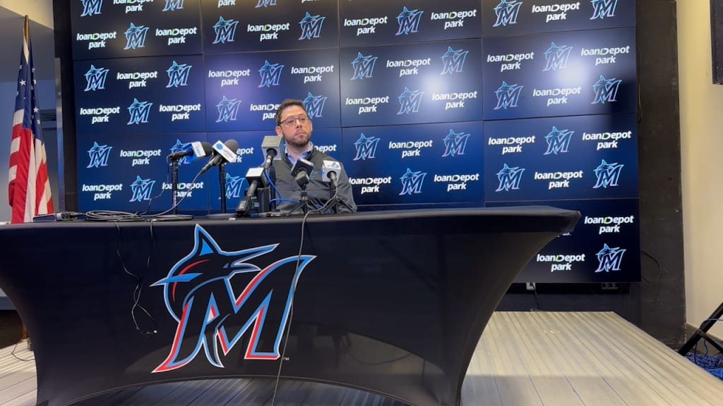 Peter Bendix on Marlins' managerial search, future