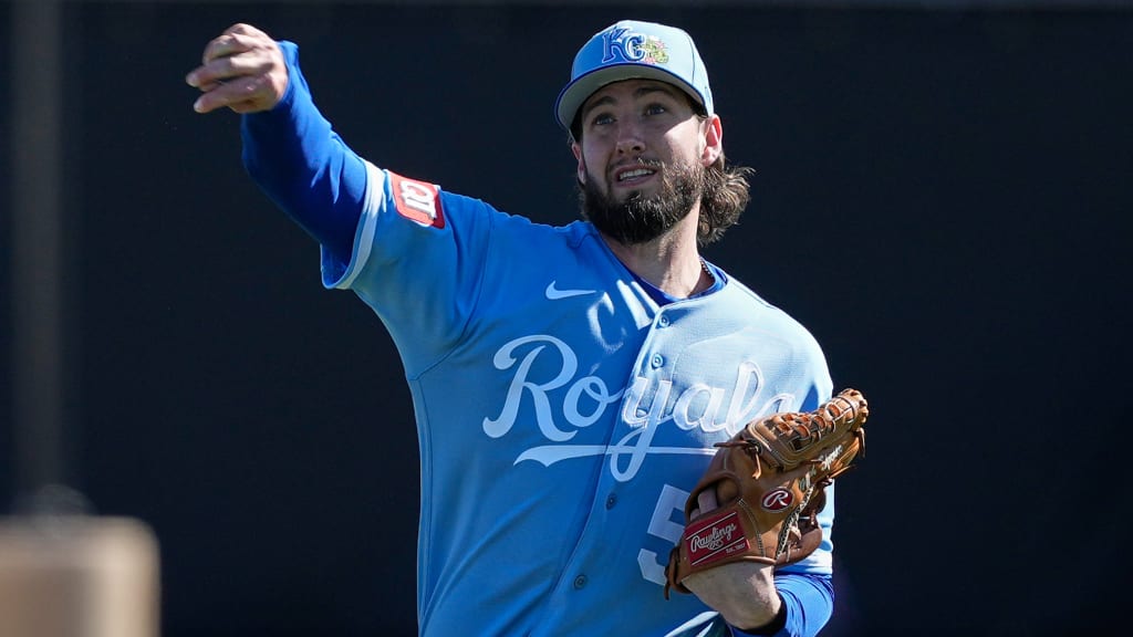 Spence shows noticeable jump in velocity this spring