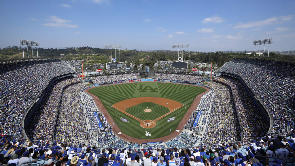 2028年LA五輪会場はドジャースタジアム