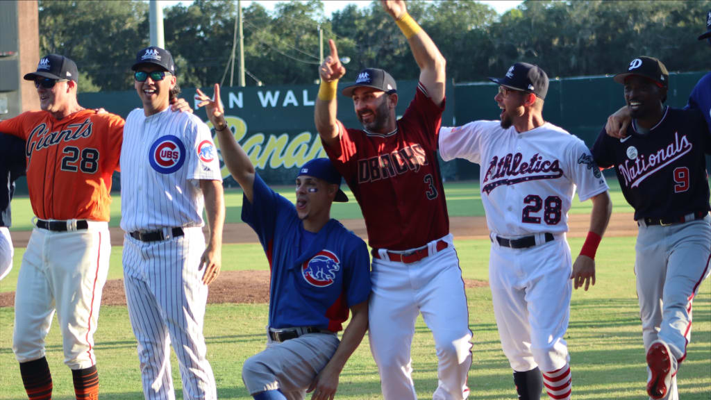 Event with Dee Strange-Gordon Inspires Kids Through Baseball - Pitch In For  Baseball & Softball