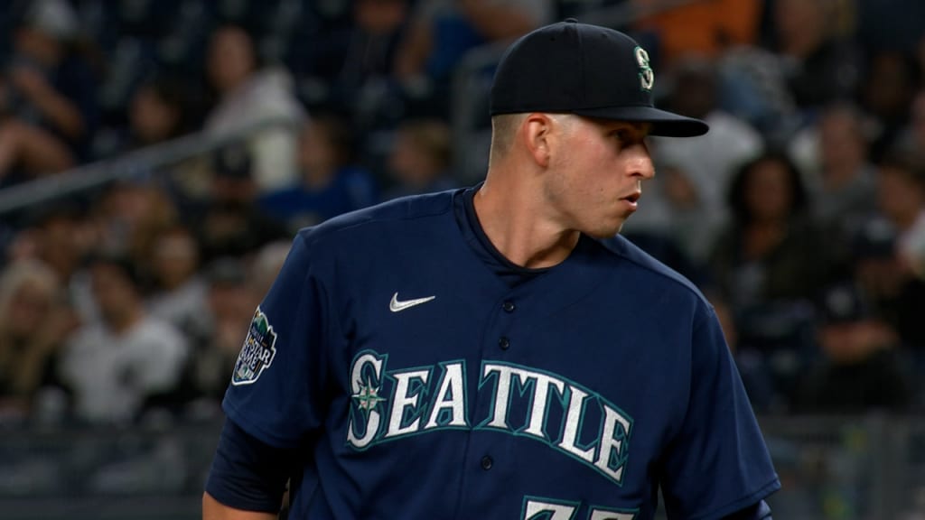 Seattle Mariners outright pitcher Matt Festa to Triple-A Tacoma