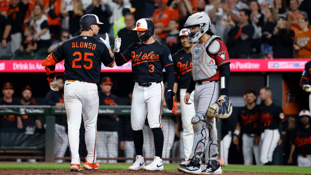 LIVE: Baltimore looking to flip the script in wild tilt