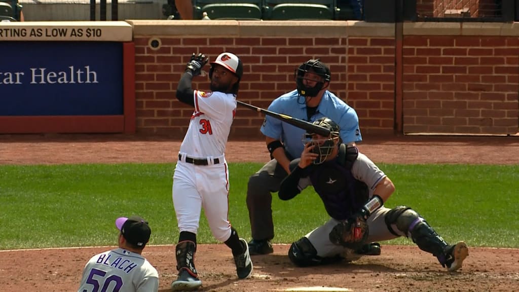 Now Healthy, Austin Hays Providing Late-Season Spark For Orioles