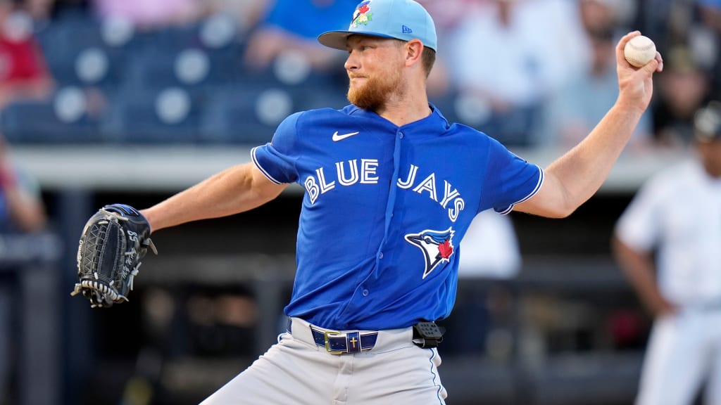 Lauer ready for whatever Blue Jays ask of him