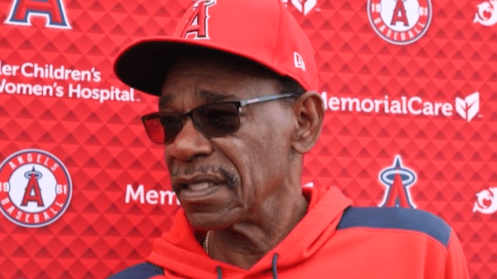 Ron Washington: 'Our purpose is to get better' 