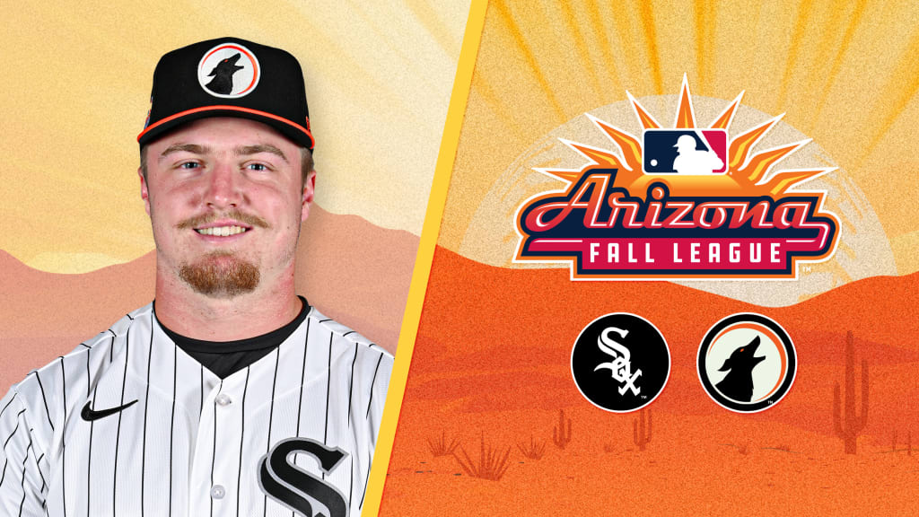 MLB.com editorial image for Chicago White Sox: Bonemer looks to take fast lane to South Side with OF reps in Fall Le...